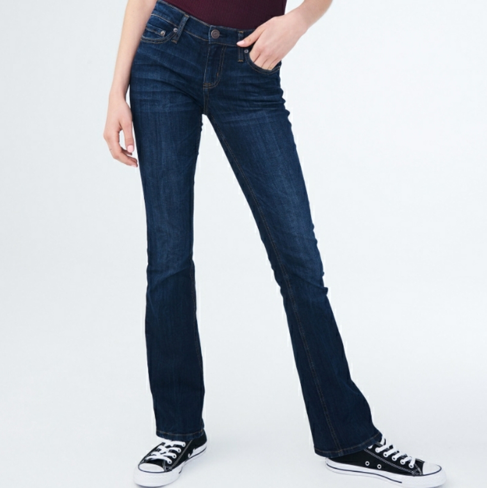 Aeropostale Chelsea Bootcut Jeans